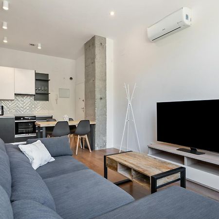 Apartamento Unico Chamartin Madrid Exterior foto