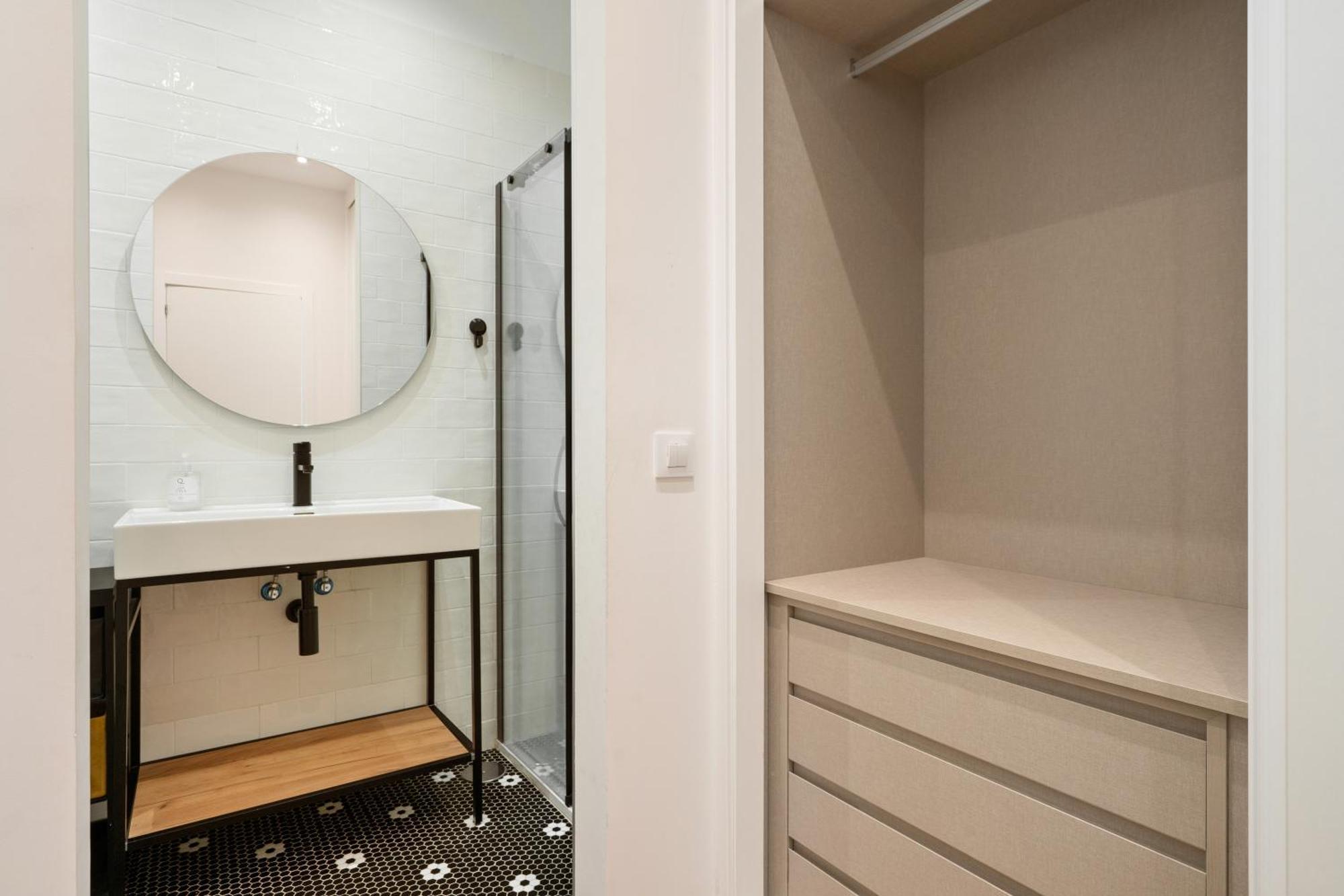 Apartamento Unico Chamartin Madrid Exterior foto
