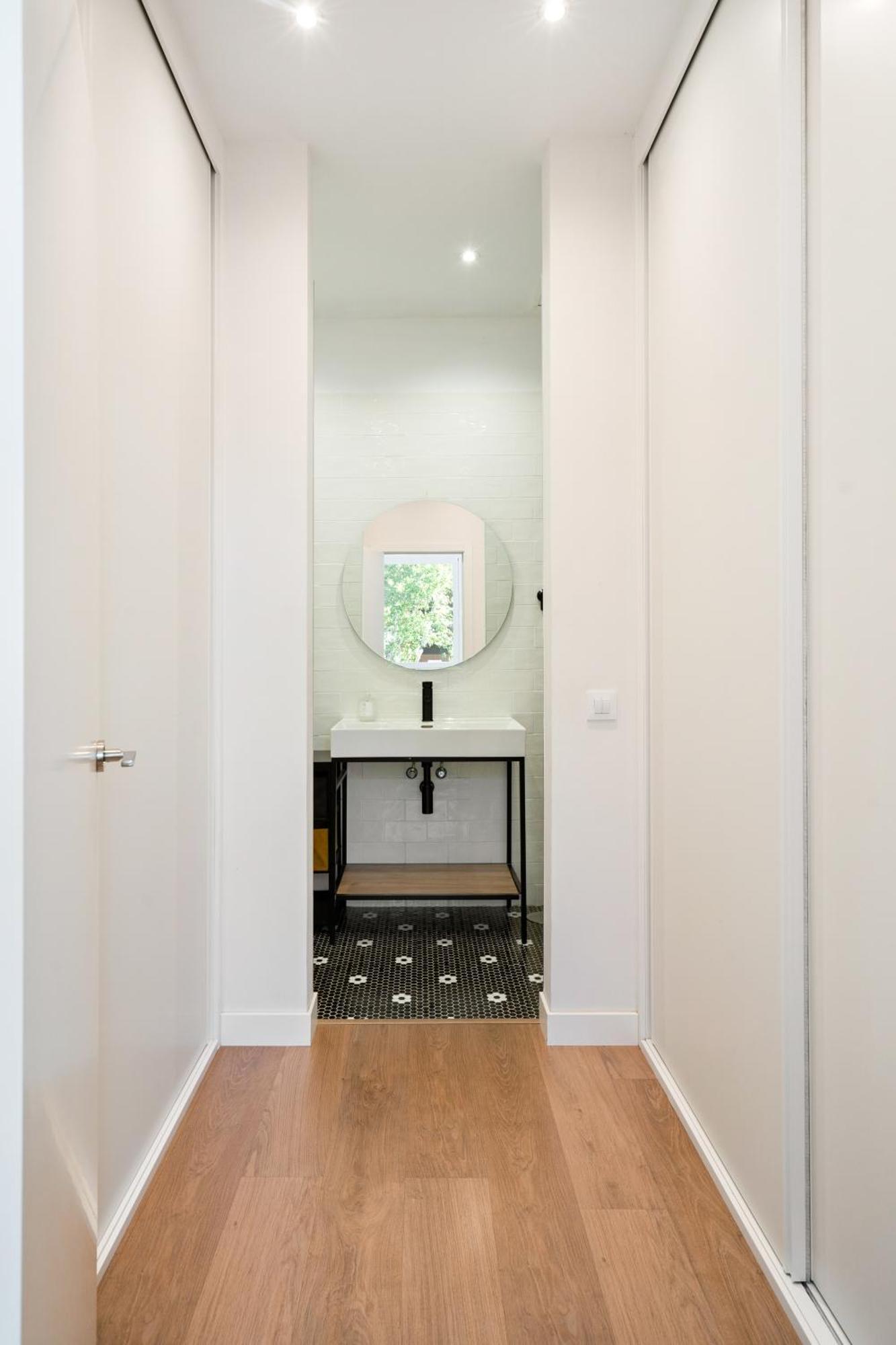 Apartamento Unico Chamartin Madrid Exterior foto