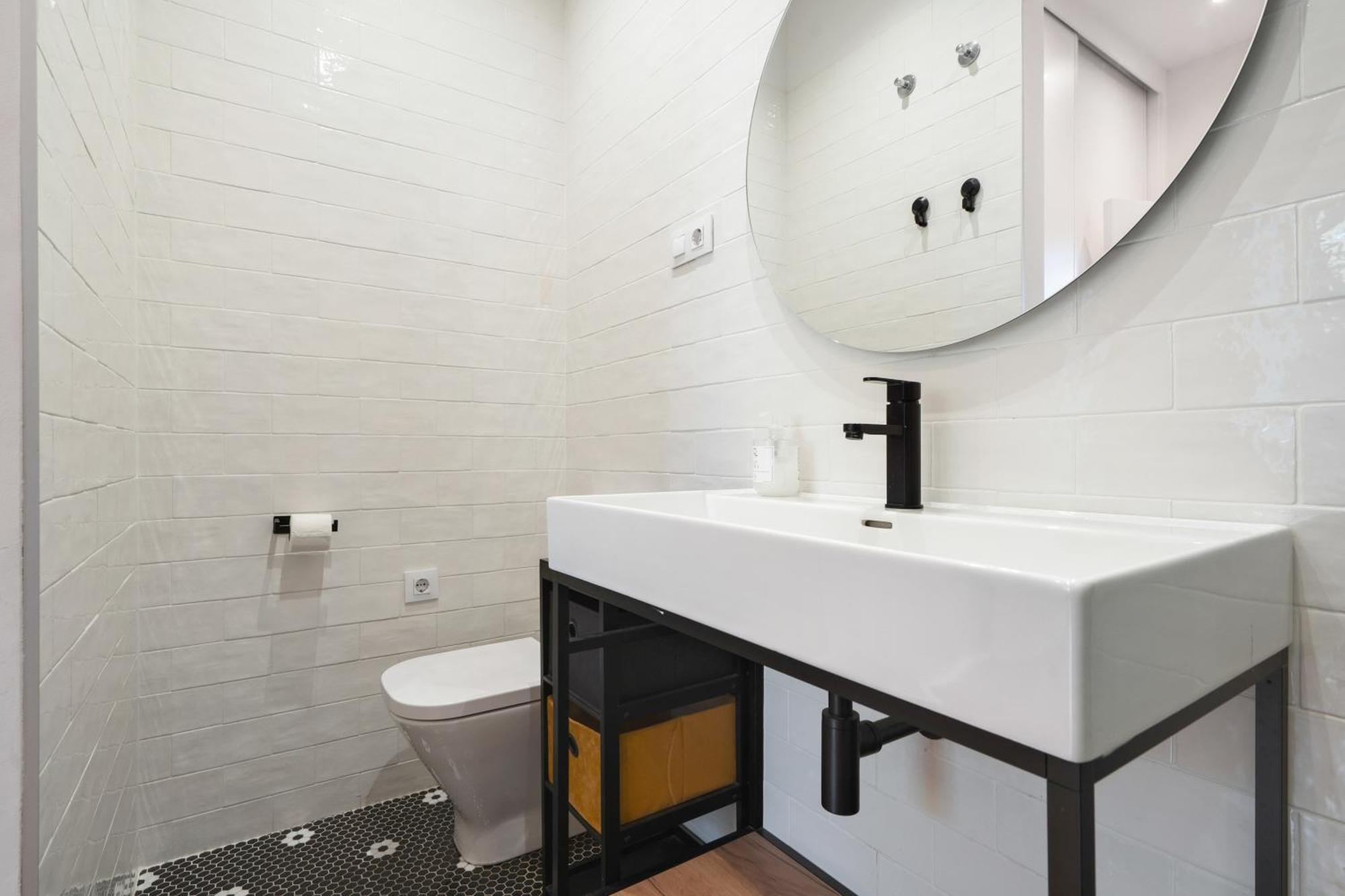 Apartamento Unico Chamartin Madrid Exterior foto