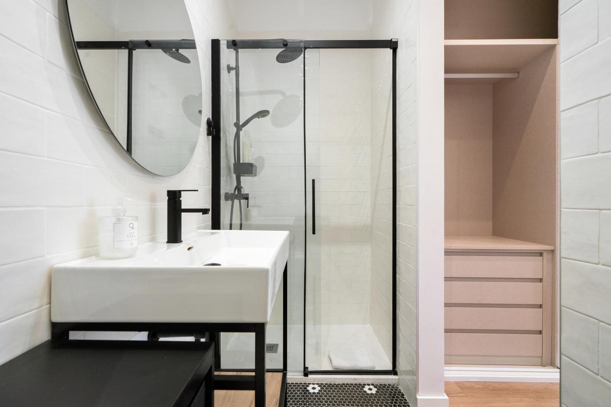 Apartamento Unico Chamartin Madrid Exterior foto